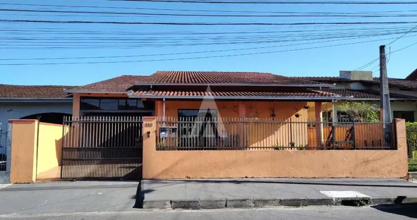 Casa com 3 quartos à venda na Victor Muller, --, Costa e Silva, Joinville