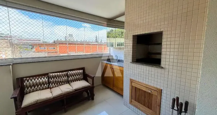Apartamento com 2 quartos à venda na Rua Otto Benack, --, Bom Retiro, Joinville