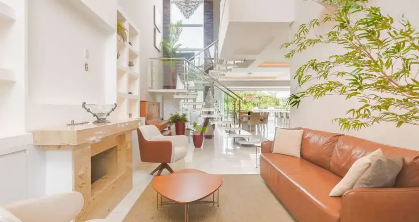 Casa em condomínio fechado com 5 quartos à venda na Rua Colon, --, Glória, Joinville