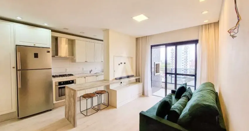 Apartamento com 1 quarto à venda na Rua Jaguaruna, --, Centro, Joinville