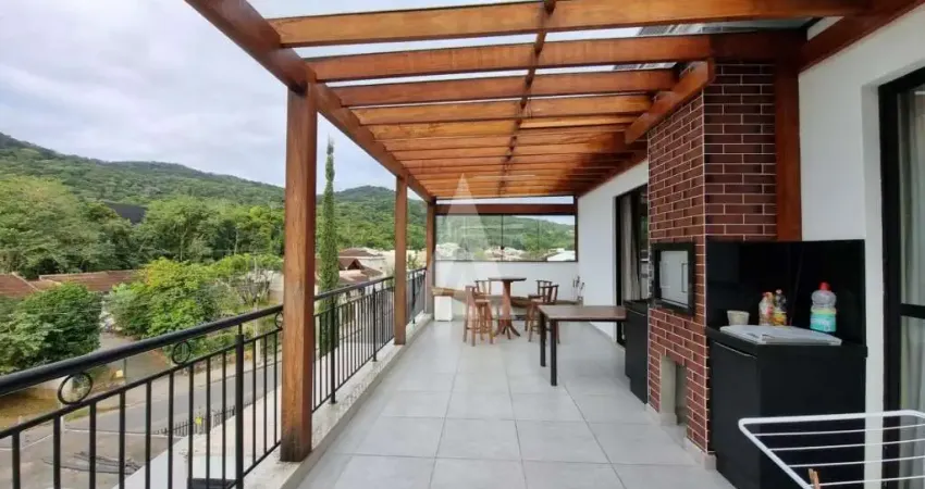 Cobertura com 2 quartos à venda na Rua Affonso Frederico Leopoldo Koehntopp, --, Bom Retiro, Joinville