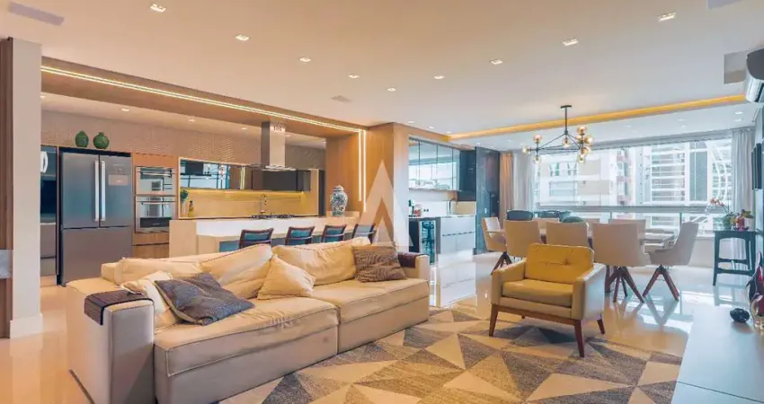 Apartamento com 4 quartos à venda na Rua Aracaju, --, América, Joinville