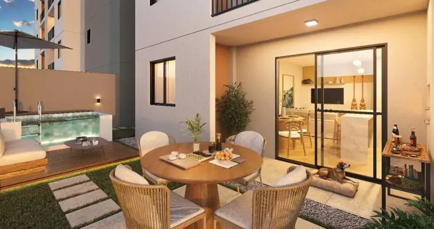 Apartamento com 2 quartos à venda na 1128, --, Itajubá, Barra Velha