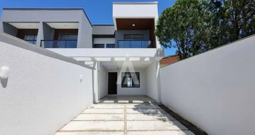 Casa com 3 quartos à venda na Rua Riachuelo, --, Bom Retiro, Joinville