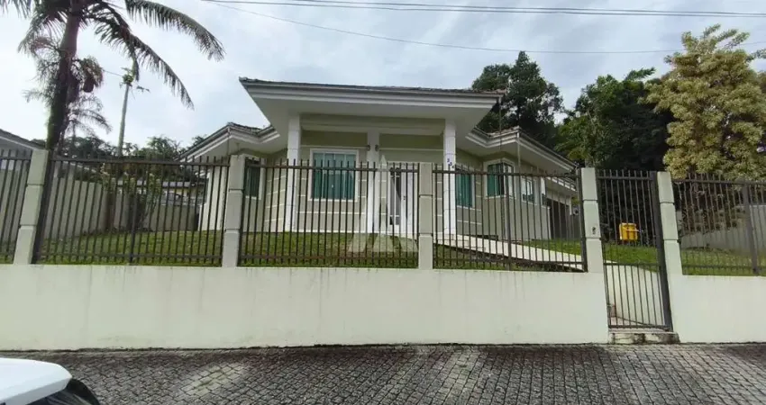 Casa com 3 quartos à venda na Rua Xanxerê, --, Saguaçu, Joinville