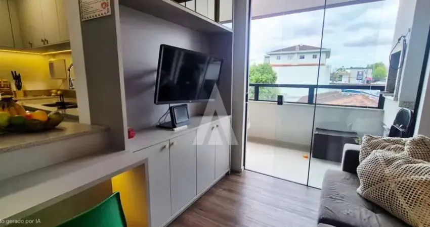 Apartamento com 2 quartos à venda na Rua Max Lepper, --, Costa e Silva, Joinville