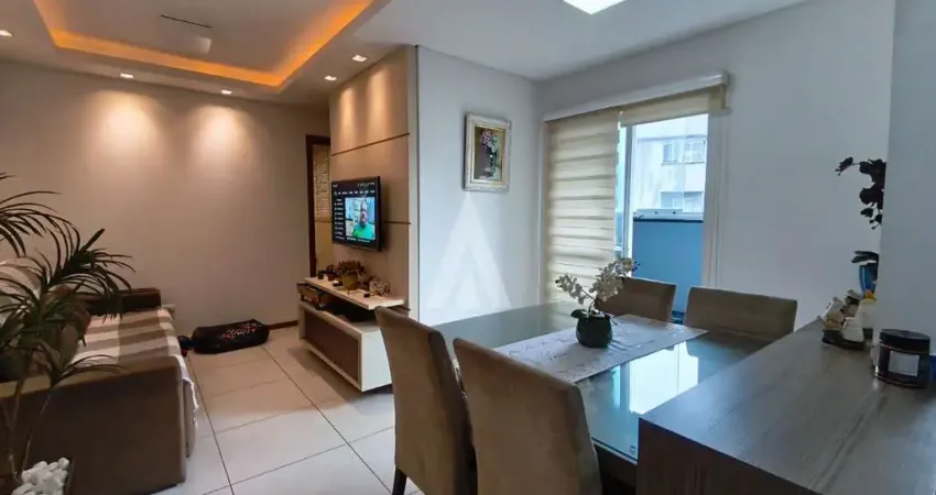 Apartamento com 2 quartos à venda na Rua Guia Lopes, --, Santo Antônio, Joinville