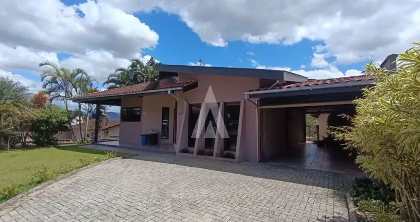 Casa com 3 quartos à venda na Rua João Krisch, --, Glória, Joinville