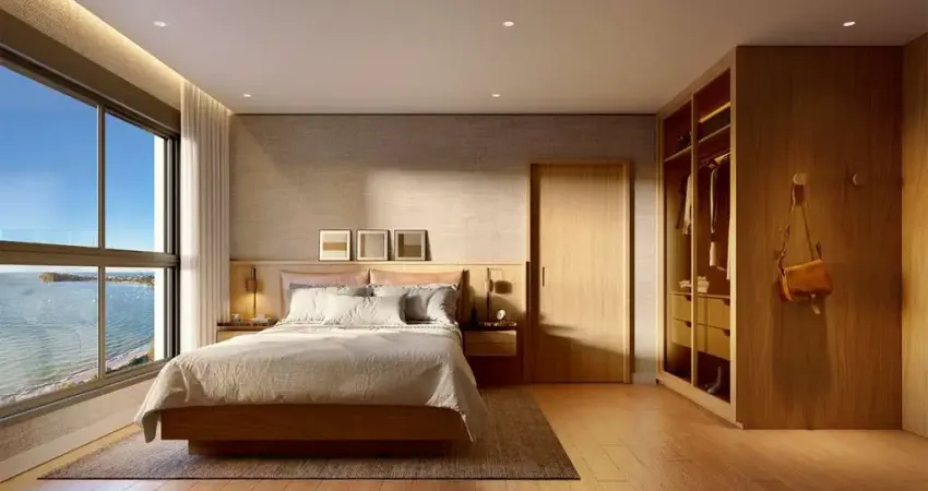 Apartamento com 2 quartos à venda na Avenida Itapocorói, --, Armação, Penha