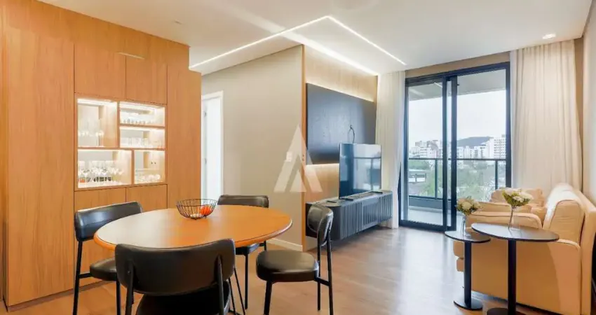 Apartamento com 1 suíte e 2 quartos à venda no bairro anita garibaldi em joinville-sc por r$810.000,00.