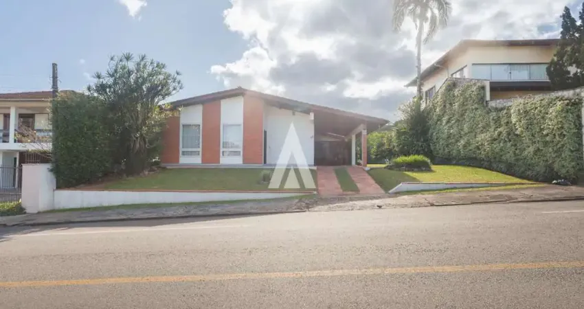 Casa com 1 suíte e 3 quartos à venda no bairro américa em joinville-sc por r$1.350.000,00.