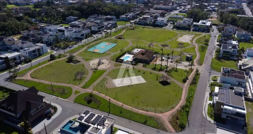 Terreno à venda no bairro pirabeiraba em joinville-sc por r$780.000,00. terreno com área de 484m².