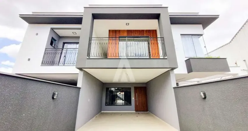 Casa com 3 quartos à venda na Rua Riachuelo, --, Bom Retiro, Joinville