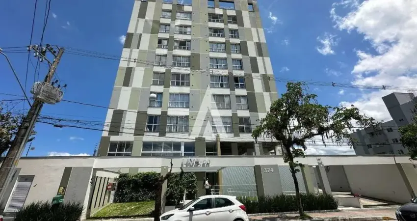 Apartamento com 1 suíte e 1 quarto à venda no bairro santo antônio em joinville-sc de r$590.000,00 por r$548.700,00.