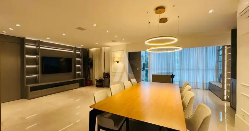 Apartamento com 2 suítes à venda no bairro atiradores em joinville-sc por r$1.350.000,00.