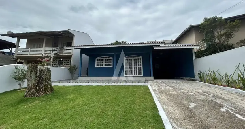 Casa com 1 suíte e 2 quartos à venda no bairro guanabara em joinville-sc por r$600.000,00.