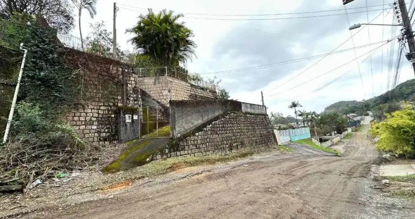 Terreno com 849m2 a venda no bairro iririu em joinville sc por r$ 480.000,00