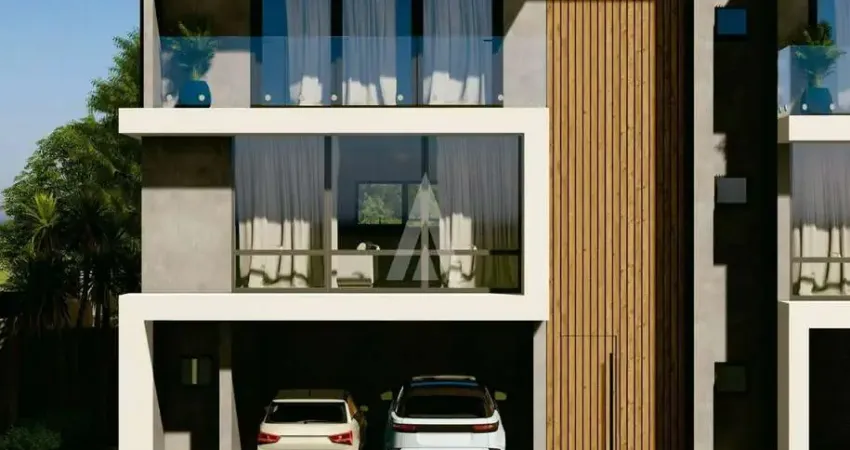 Sobrado geminado com 3 suíte(s) à venda no bairro bom retiro em joinville, por r$ 1.300.000.00.