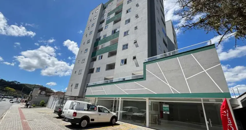 Apartamento com 1 suíte e 1 quarto à venda no bairro glória em joinville-sc por r$390.000,00.