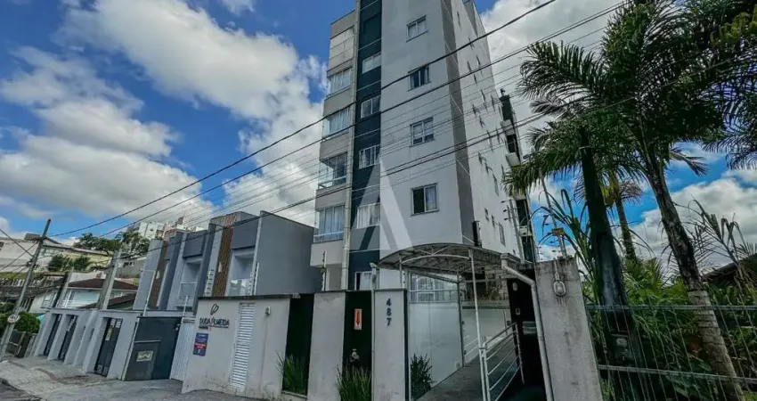 Apartamento com 1 suíte(s) mais 1 quarto(s) à venda no bairro costa e silva em joinville, por r$ 350.000.00.