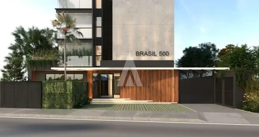 Apartamento com 1 suíte e 2 quartos à venda no bairro saguaçu em joinville-sc por r$659.987,00.