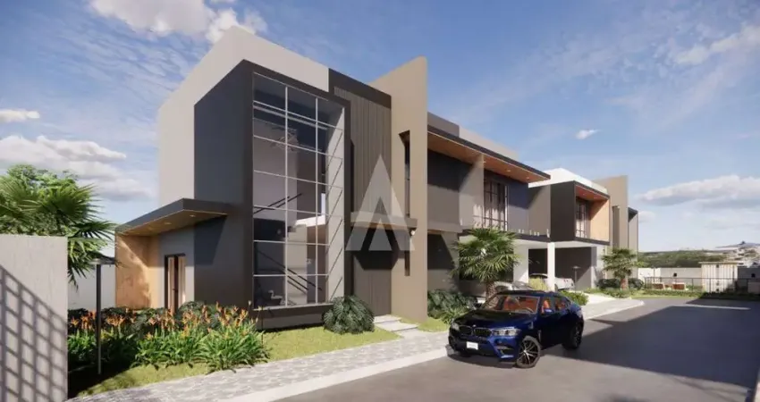 Casa com 3 suítes à venda no bairro américa em joinville-sc por r$2.150.000,00.