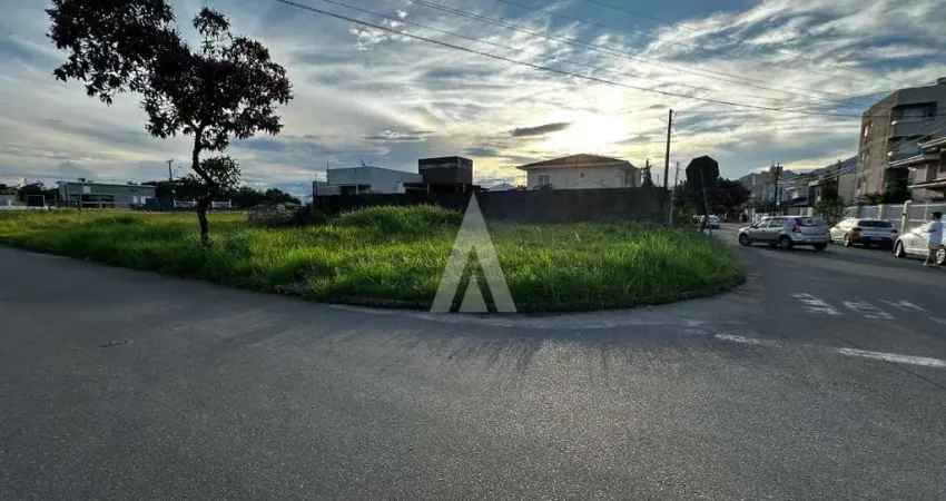 Terreno à venda no bairro vila nova em joinville, por r$ 400.000.00.