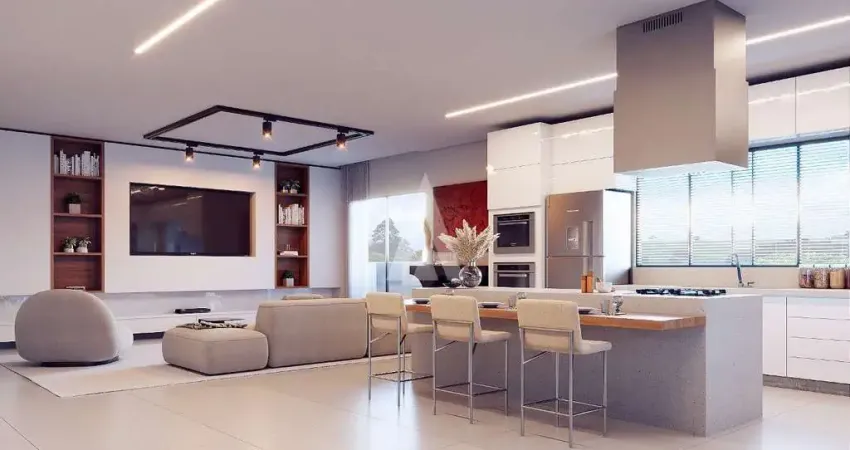 Cobertura com 3 suítes à venda no bairro saguaçu em joinville-sc por r$1.726.000,00.