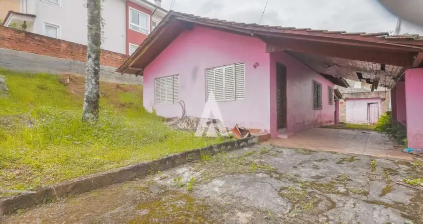 Terreno a venda no bairro saguaçu, em joinville - r$750.000,00