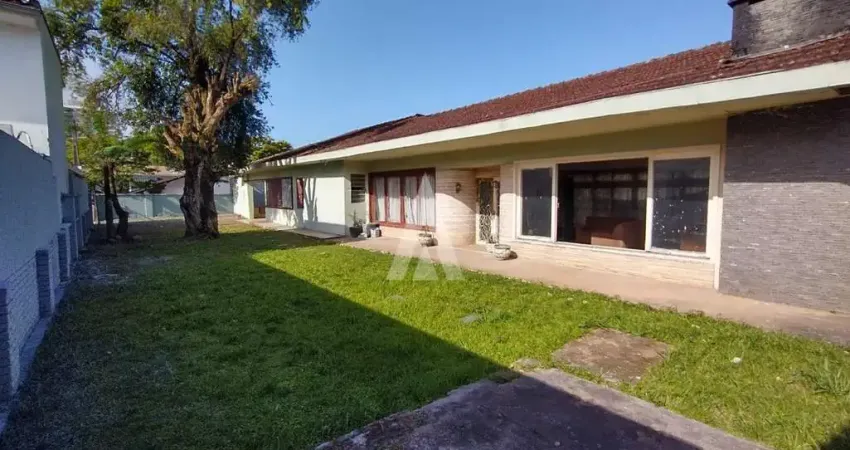 Terreno com 801m² à venda no bairro américa em joinville - sc por r$ 1.080.000,00.