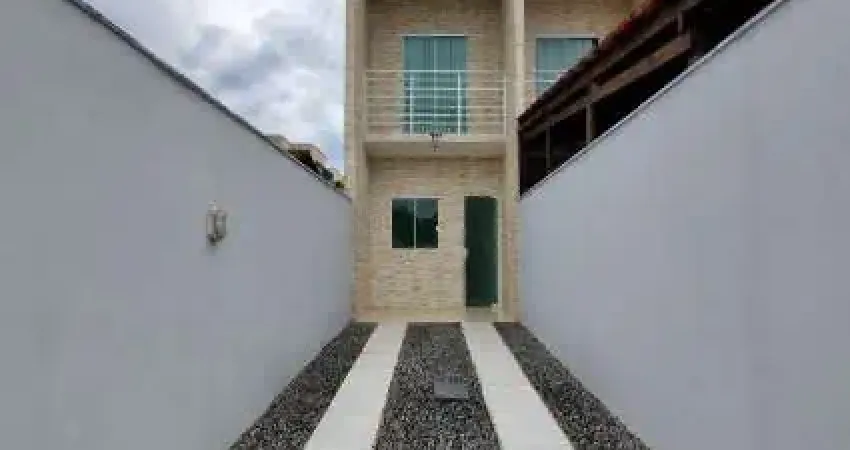 Sobrado geminado com 2 quartos à venda no bairro nova brasília em joinville, por r$ 430.000.00.