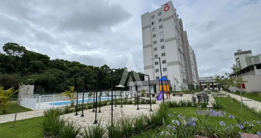 Apartamento com 2 quartos à venda no bairro santo antônio em joinville - sc por r$395.000,00.