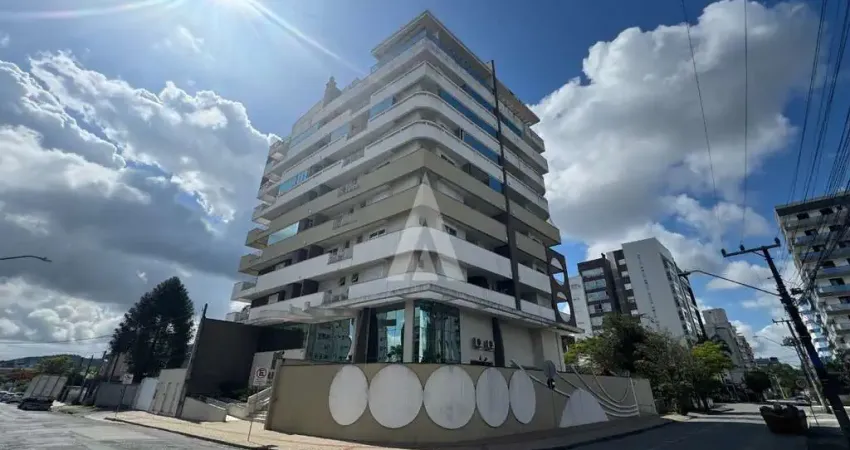 Apartamento com 3 suítes à venda no bairro américa em joinville-sc por r$1.100.000,00.