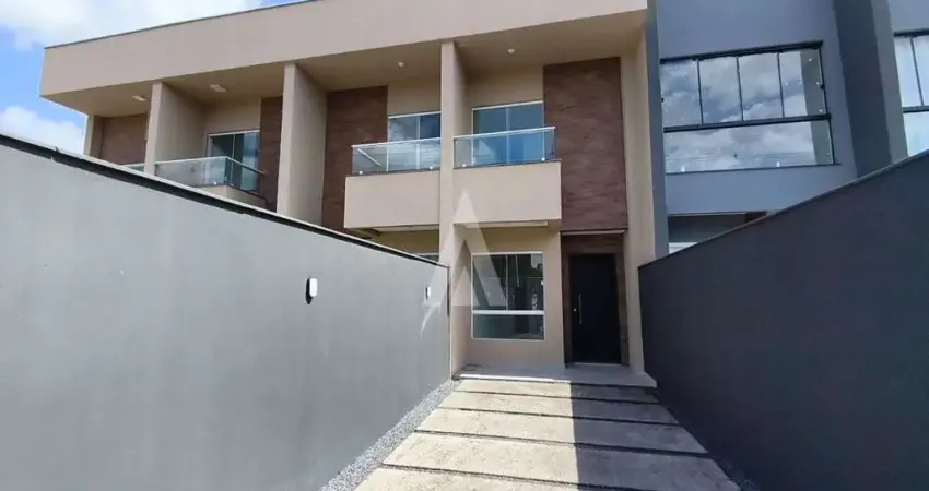 Casa com 2 quartos à venda na Elza Radun Pensky, --, Vila Nova, Joinville