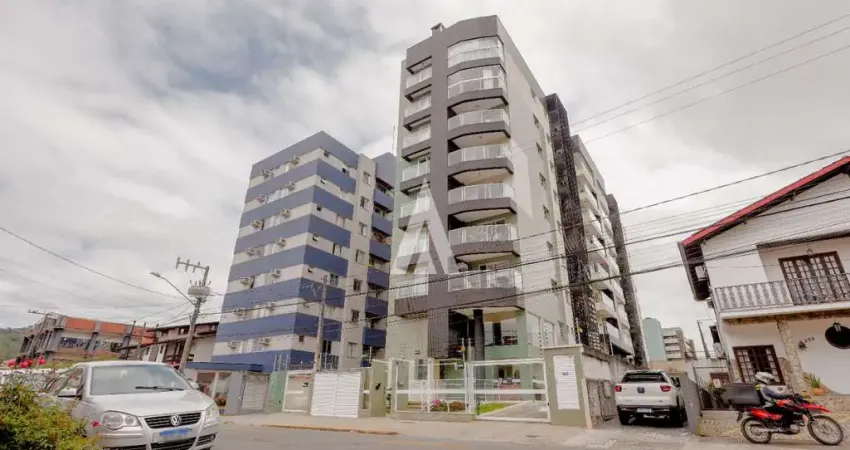 Apartamento com 2 suítes à venda no bairro américa em joinville-sc por r$710.000,00.