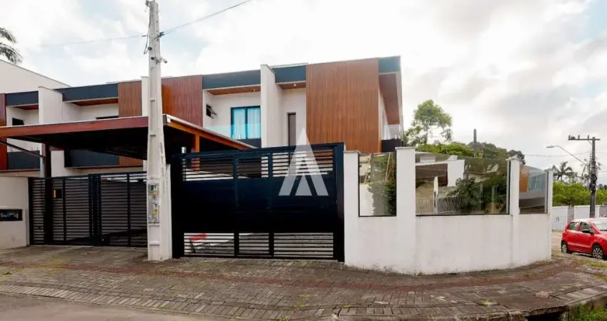 Casa com 3 suítes à venda no bairro floresta em joinville-sc por r$730.000,00.