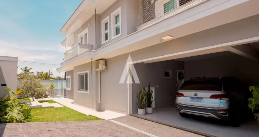 Casa com 1 suíte e 2 quartos à venda no bairro costa e silva em joinville-sc por r$1.850.000,00.
