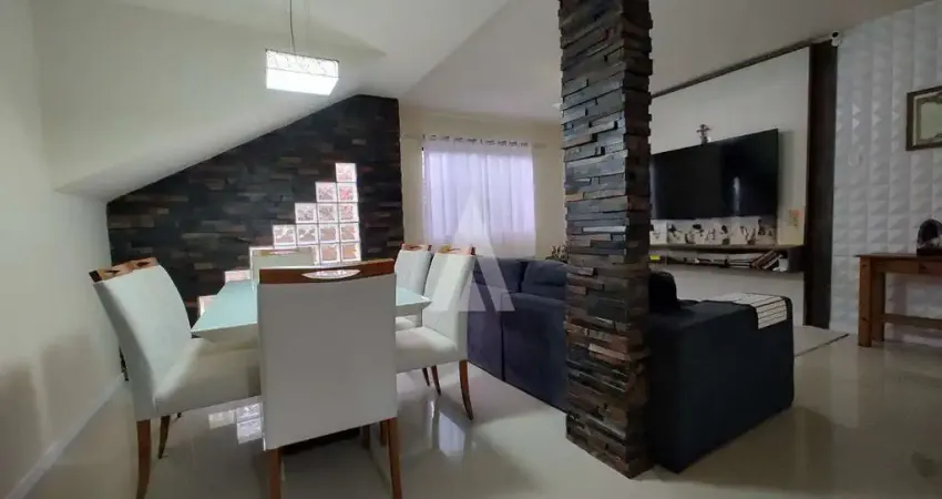 Casa com 3 quartos à venda no bairro jardim iririú em joinville-sc por r$795.000,00.