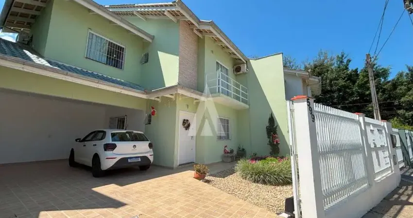 Casa com 1 suíte e 2 quartos à venda no bairro bom retiro em joinville-sc por r$639.000,00.