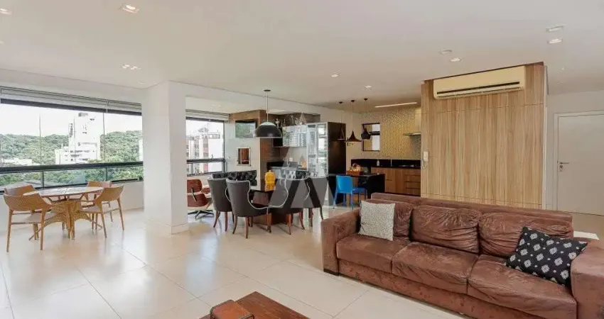 Apartamento com 2 suítes e 1 quartos à venda no bairro centro em joinville-sc por r$1.600.000,00.