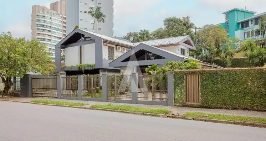 Casa com 3 quartos à venda no bairro atiradores em joinville-sc por r$2.400.000,00.