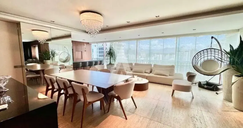 Apartamento com 3 suítes à venda no bairro centro em joinville-sc por r$1.990.000,00.