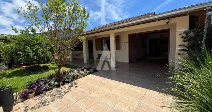 Casa com 1 suíte e 2 quartos à venda no bairro vila nova em joinville-sc. valor: r$1.150.000,00.