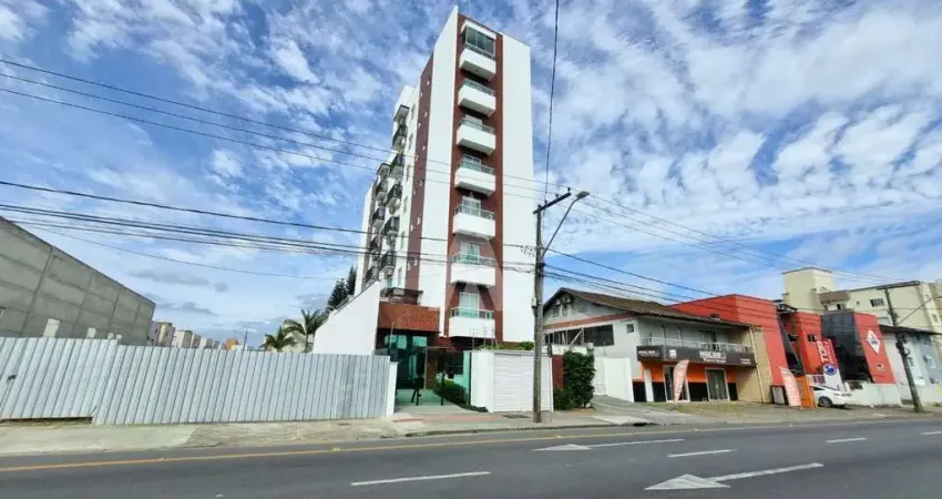 Apartamento com 1 suíte e 2 quartos à venda no bairro guanabara em joinville-sc por r$720.000,00.