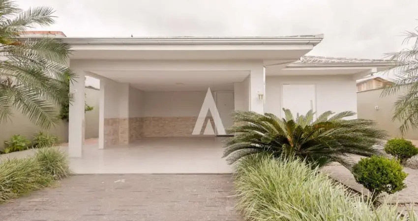 Casa com 2 suítes à venda no bairro comasa em joinville-sc. valor: r$690.000,00.