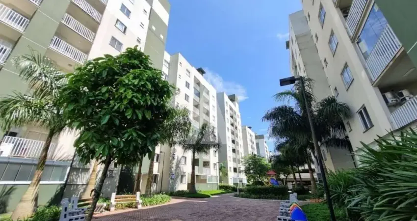 Apartamento com 2 quartos à venda no bairro santo antônio em joinville-sc por r$ 350.000,00.