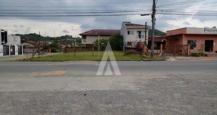 Terreno à venda na Rua Santa Catarina, --, Floresta, Joinville