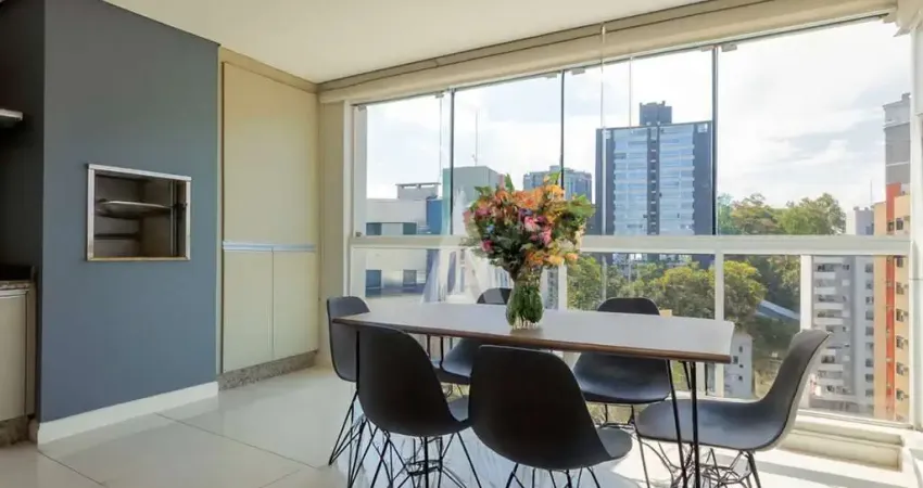 Apartamento com 1 suíte e 2 quarto(s) à venda no bairro atiradores em joinville-sc por r$750.000,00.