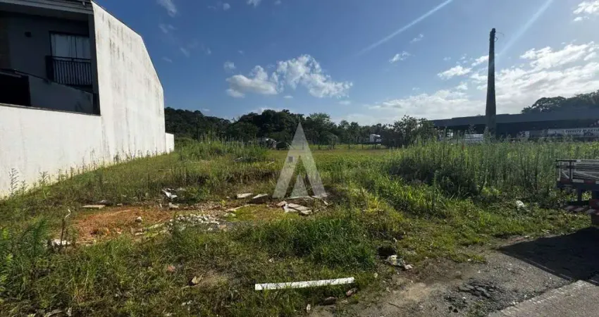 Terreno com 647,44m² à venda no bairro glória em joinville-sc por r$705.000,00.