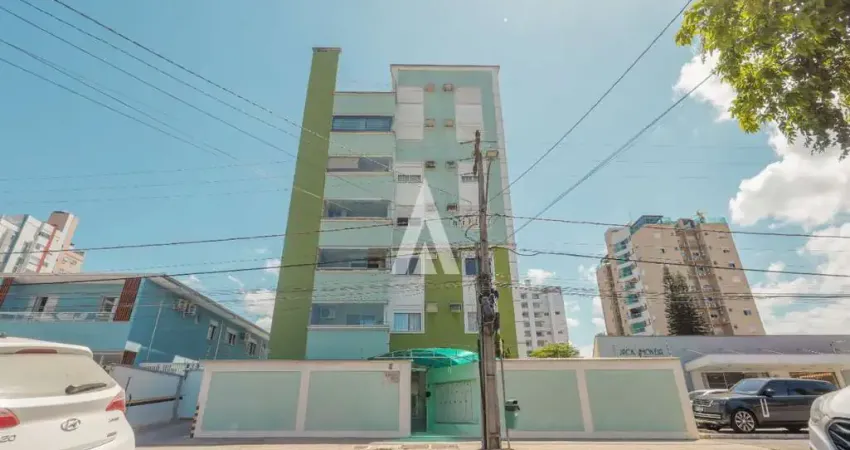 Apartamento com 01 suíte mais 01 quarto a venda no bairro anita garibaldi em joinville por r$ 395.000,00.